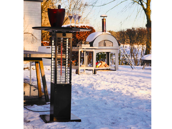Heater - Gold "S" model