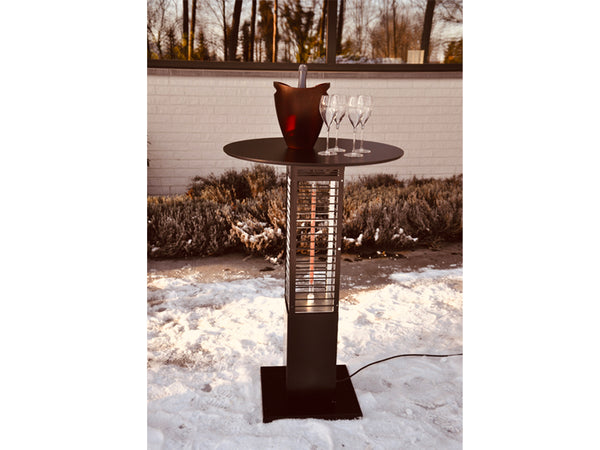 Heater - Gold "S" model