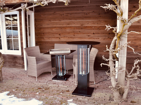 Heater - Gold "S" model