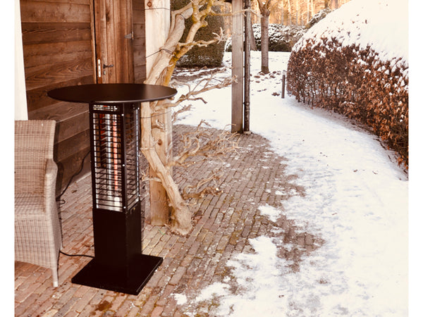 Heater - Gold "S" model