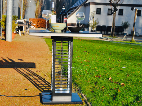 Heater -  Gold model