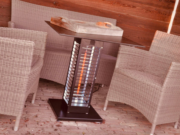 Heater -  Gold model